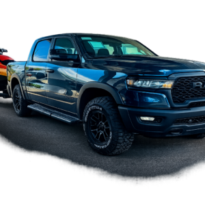 ARTE DIGITAL | RAM 1500 + SEA-DOO 2026